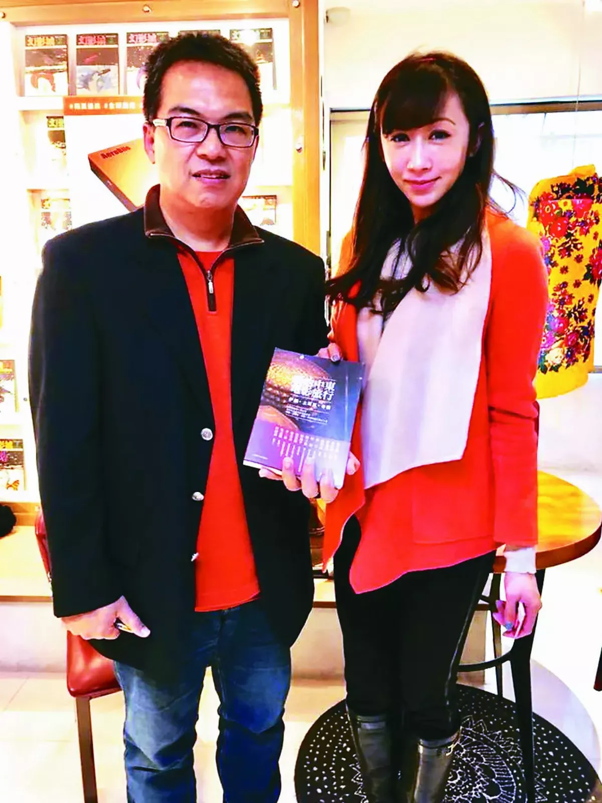 黃作炎 以旅遊做國民外交 