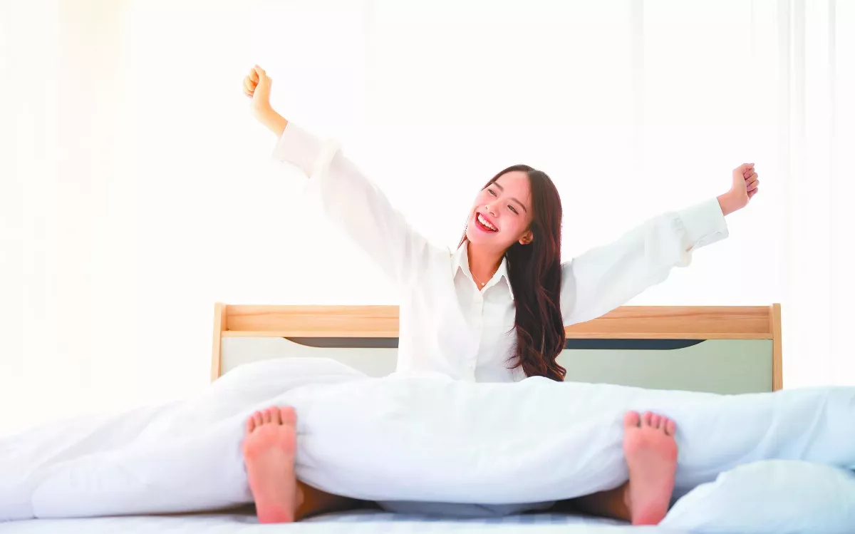 搞定3件事 睡得香甜 提升免疫力