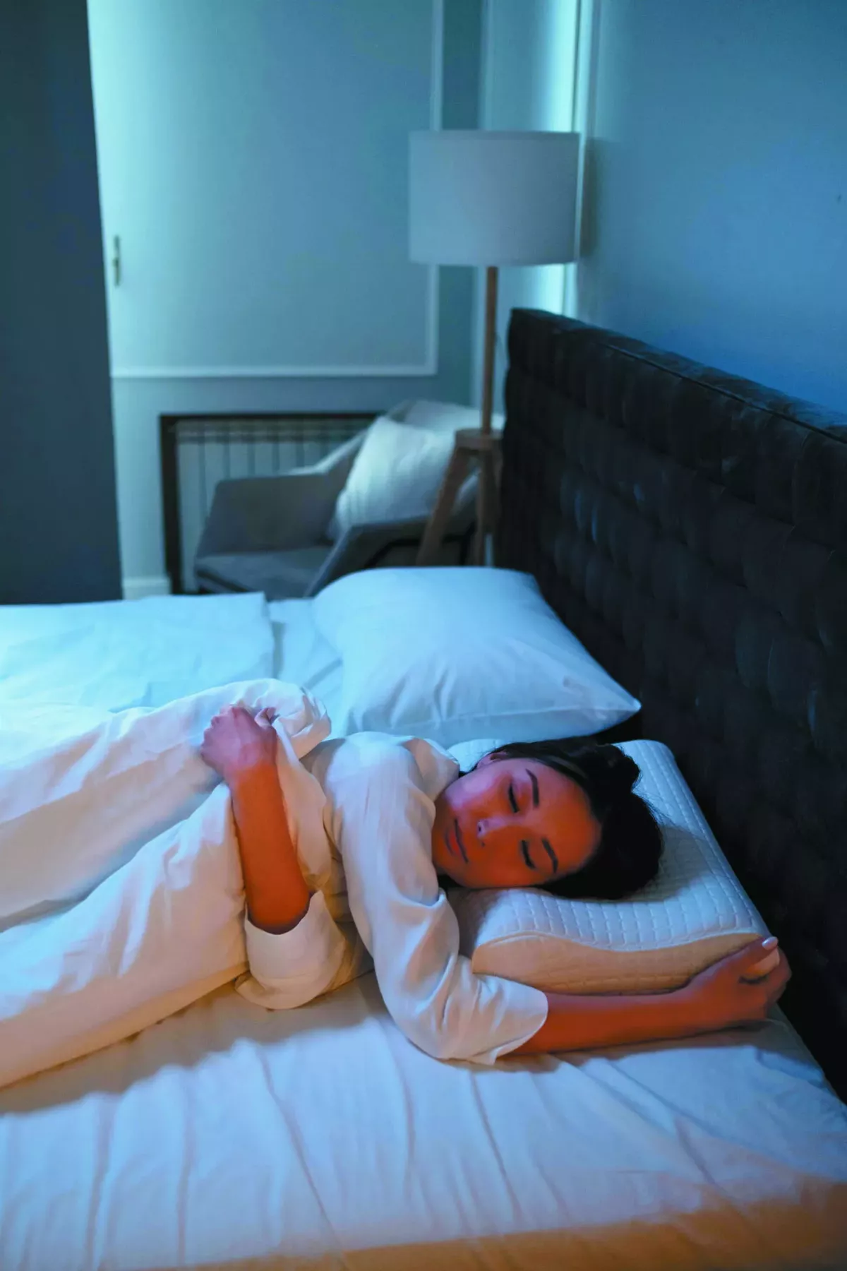 搞定3件事 睡得香甜 提升免疫力