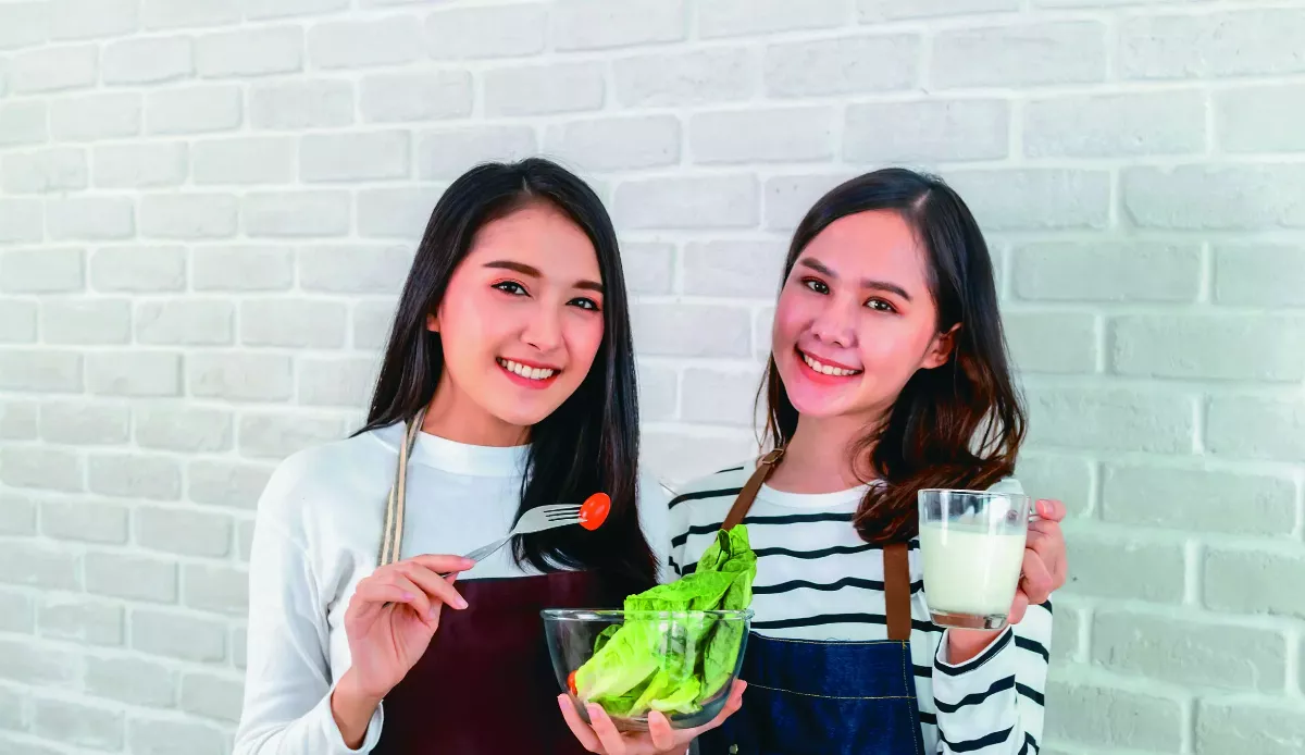 【舒心安胃】療癒食品 科學原理