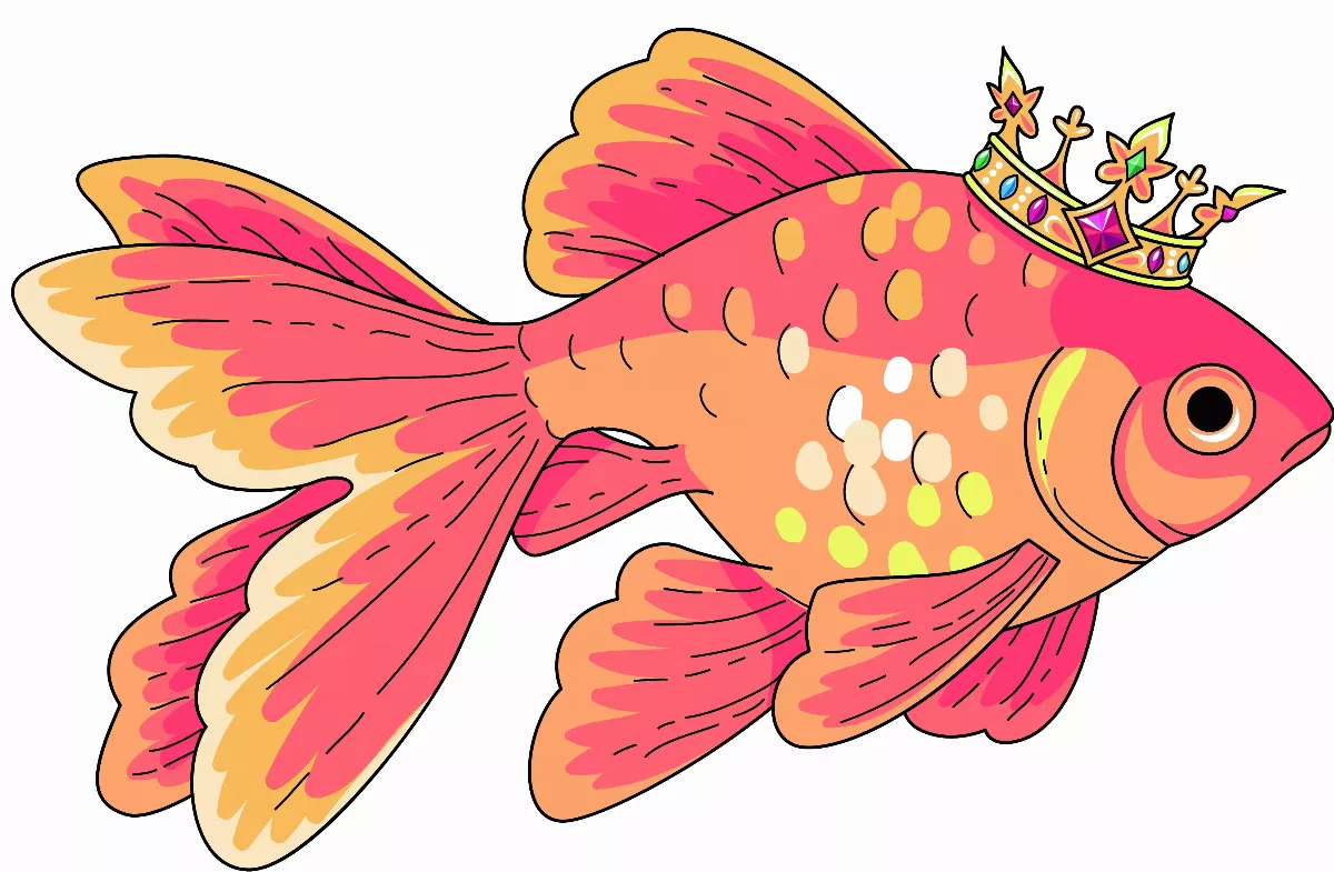 金魚記憶力 僅維持3秒？