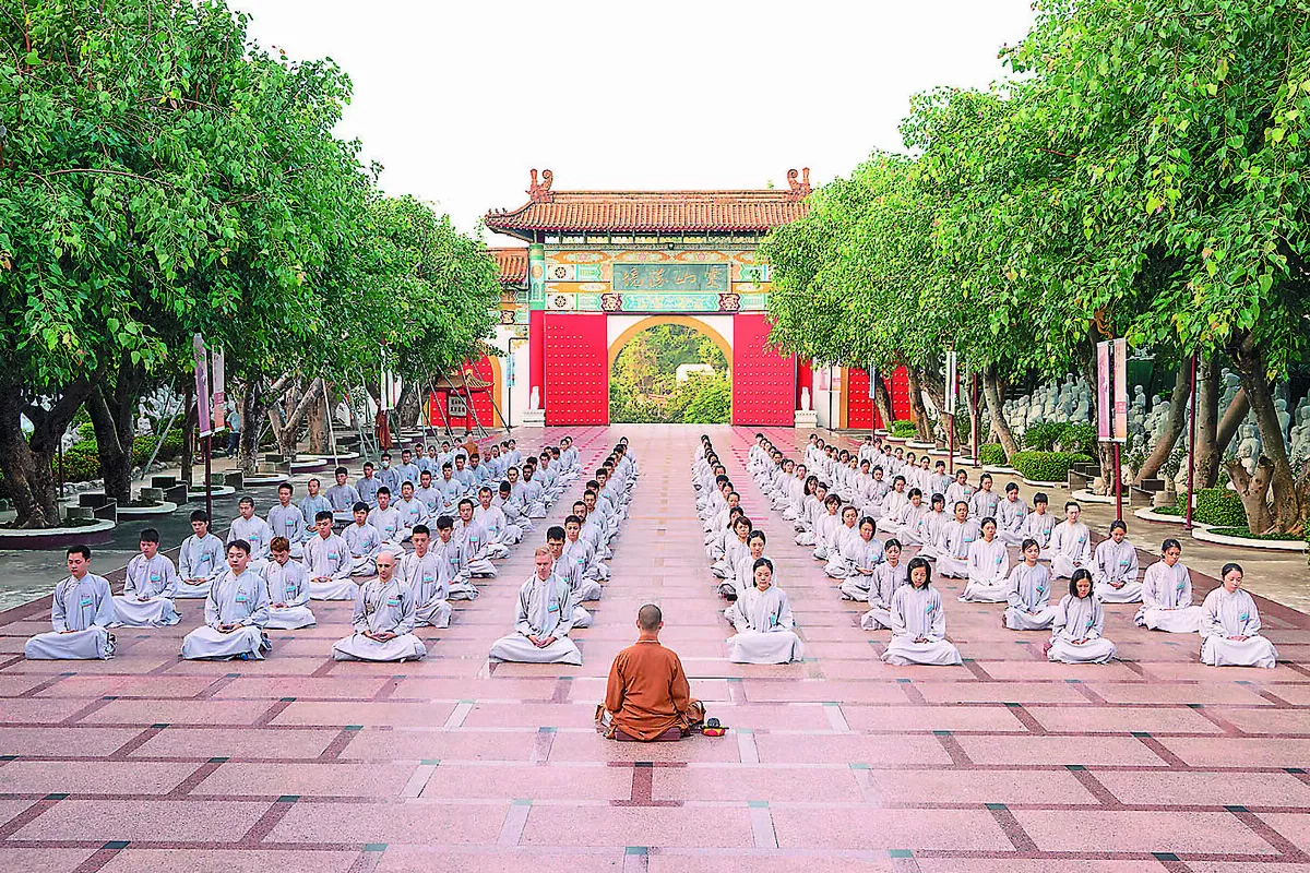 【我快樂因為我知道】我的貧僧師父