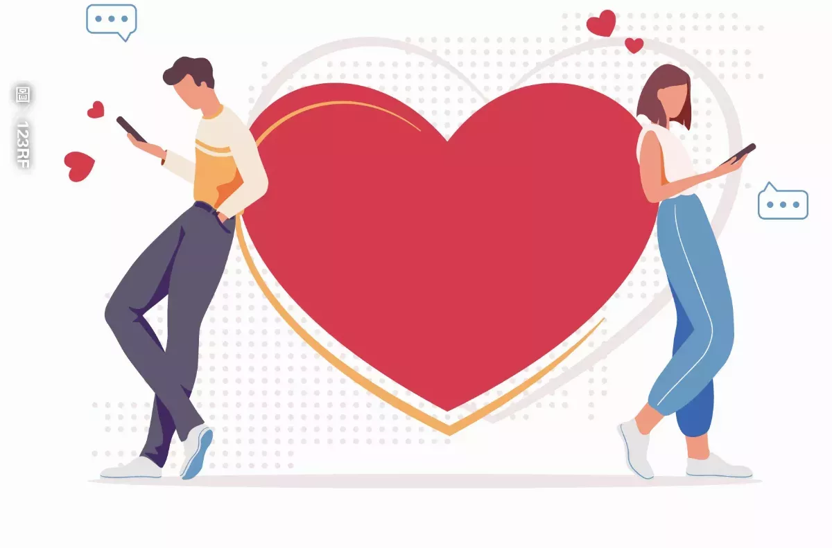 【動動腦】網路戀情OK嗎？