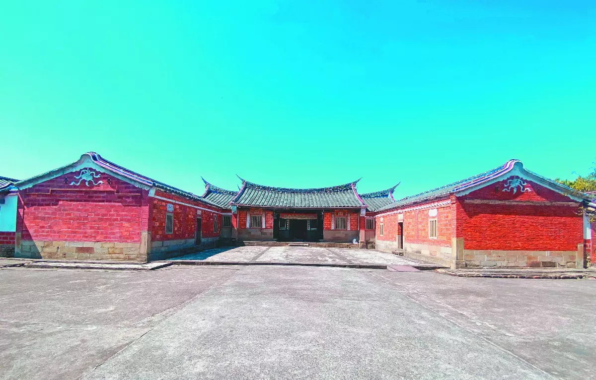 【文化印象】大溪李騰芳古宅                  