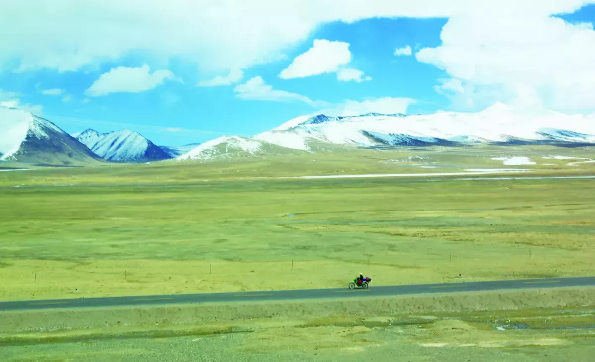 【我行遲遲】靈犀