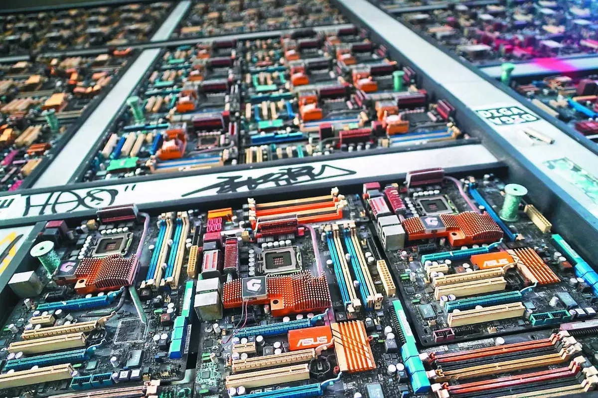 3月製造業景氣  轉衰退藍燈