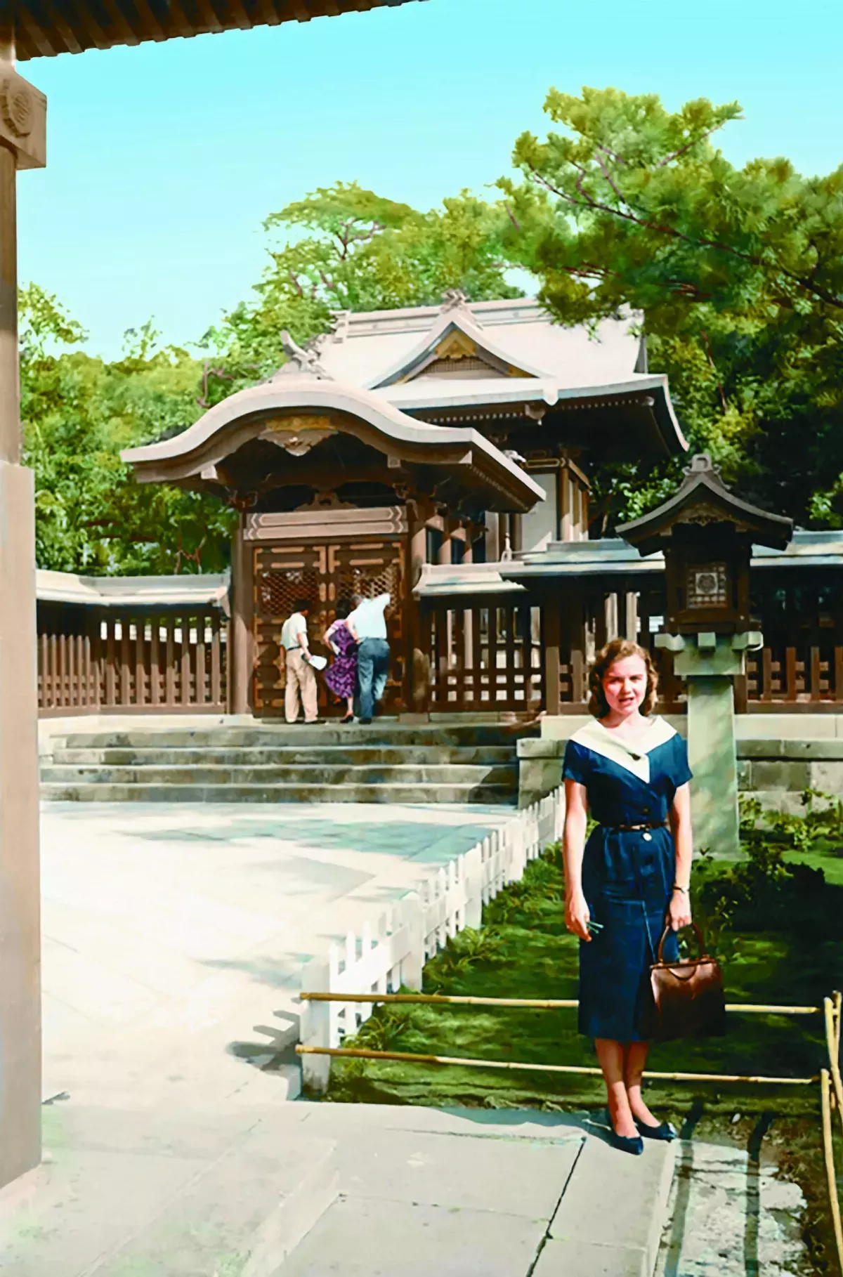 【時光走廊】 台灣古寺歷史影像（10-4） 台灣南部