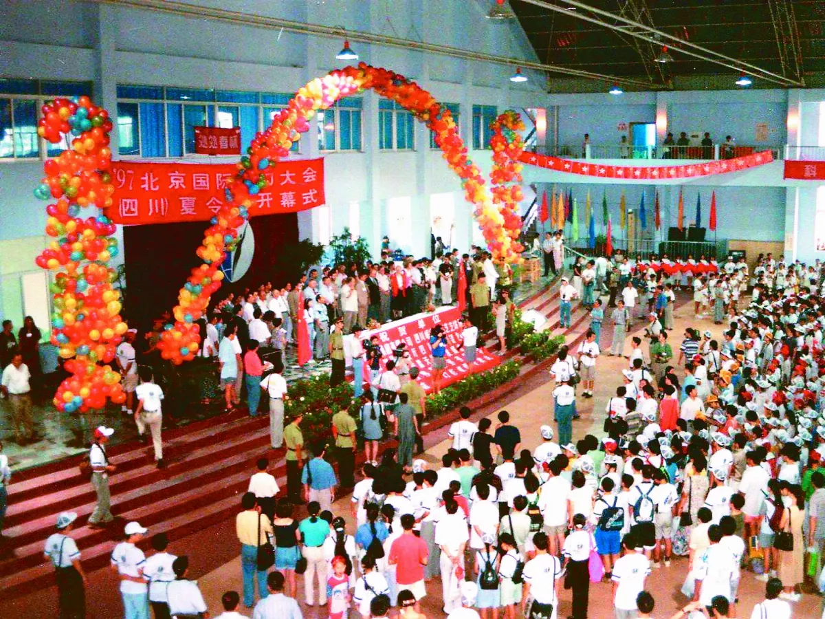 【大陸社會觀察】 科技時代 助長的科幻小說熱