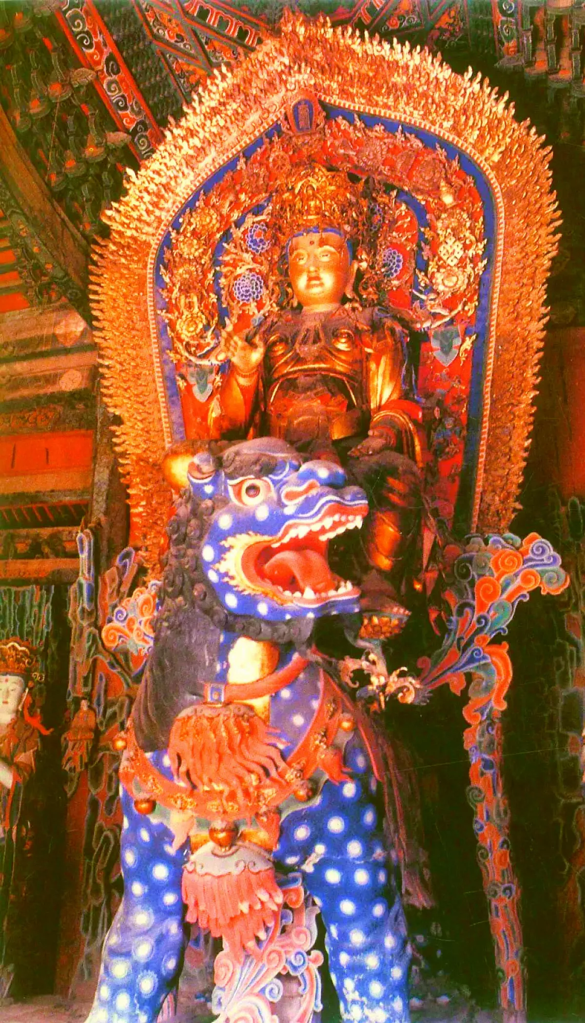 【供佛功德】佛教雕塑造像藝術