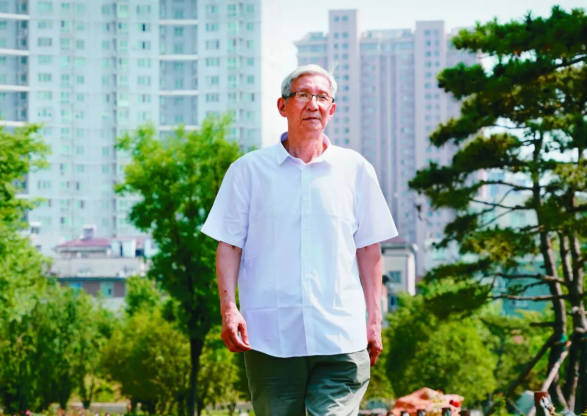 作家 李佩甫 閱讀是提升自身的唯一捷徑