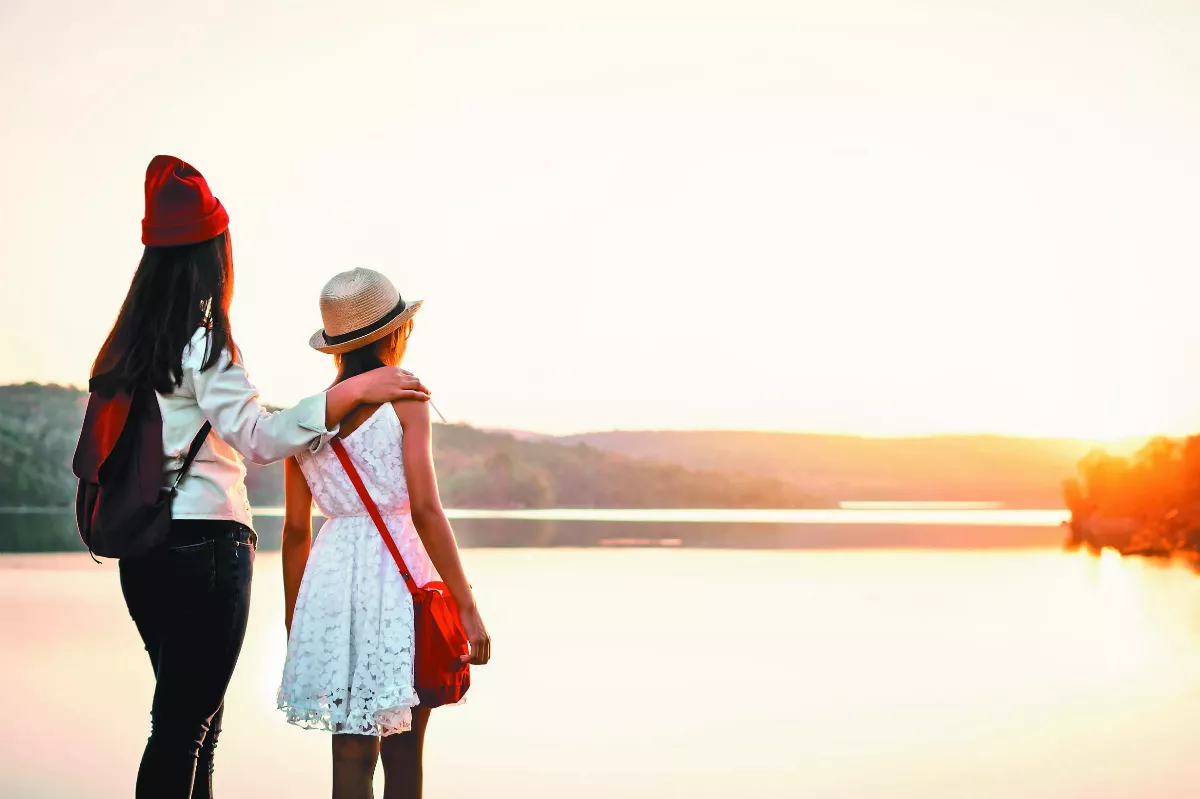 【親子關係】陪伴就好