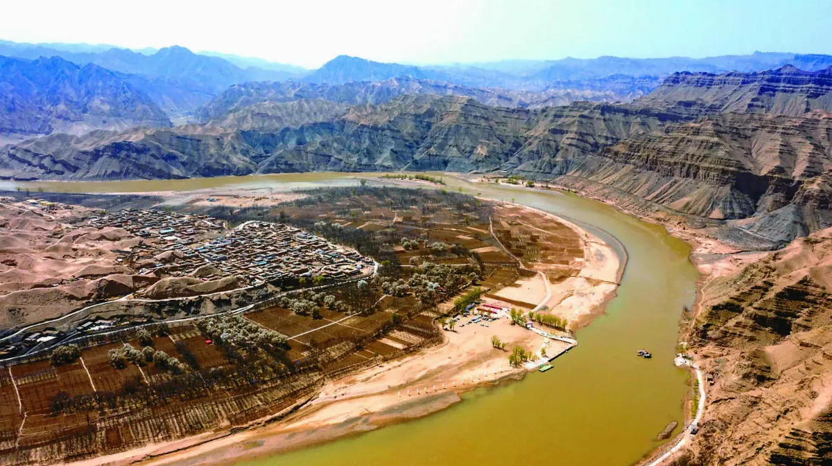 陸擬建黑山峽水庫 恐破壞生態