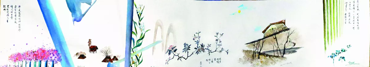 緬懷星雲大師 一路相隨