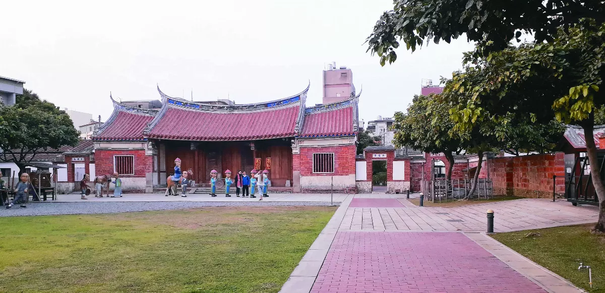 【文化印象】高雄鳳儀書院
