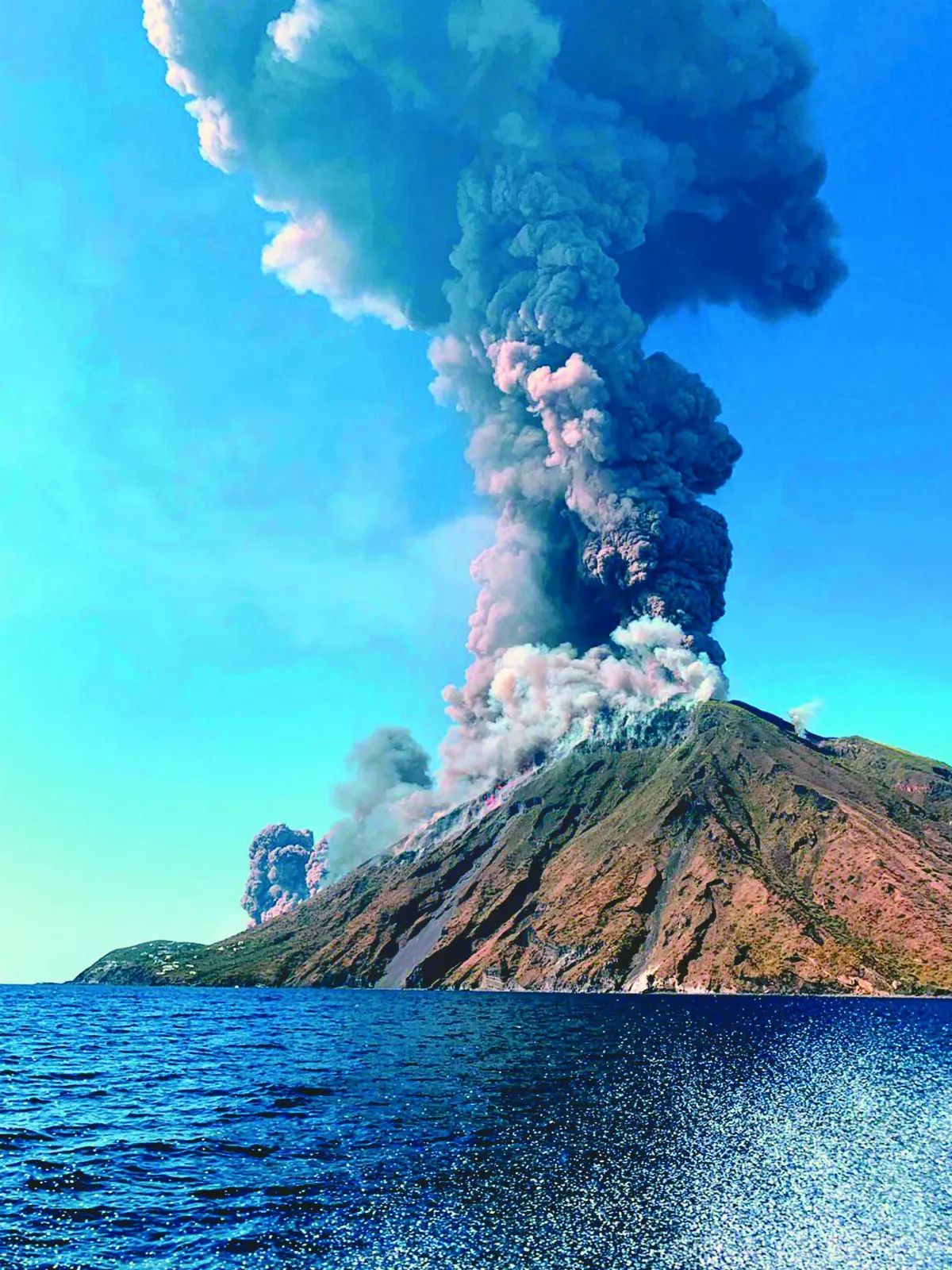 火山微生物 地球減碳新幫手