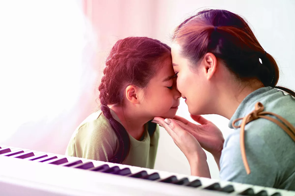 【慈母印象】一生的守候
