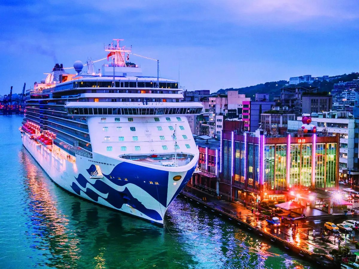 【海闊天空】 郵輪旅遊疫後出航
