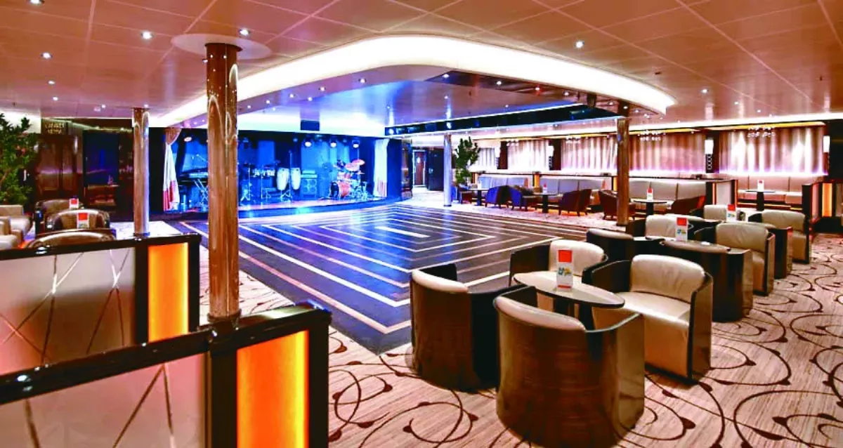 【海闊天空】 郵輪旅遊疫後出航