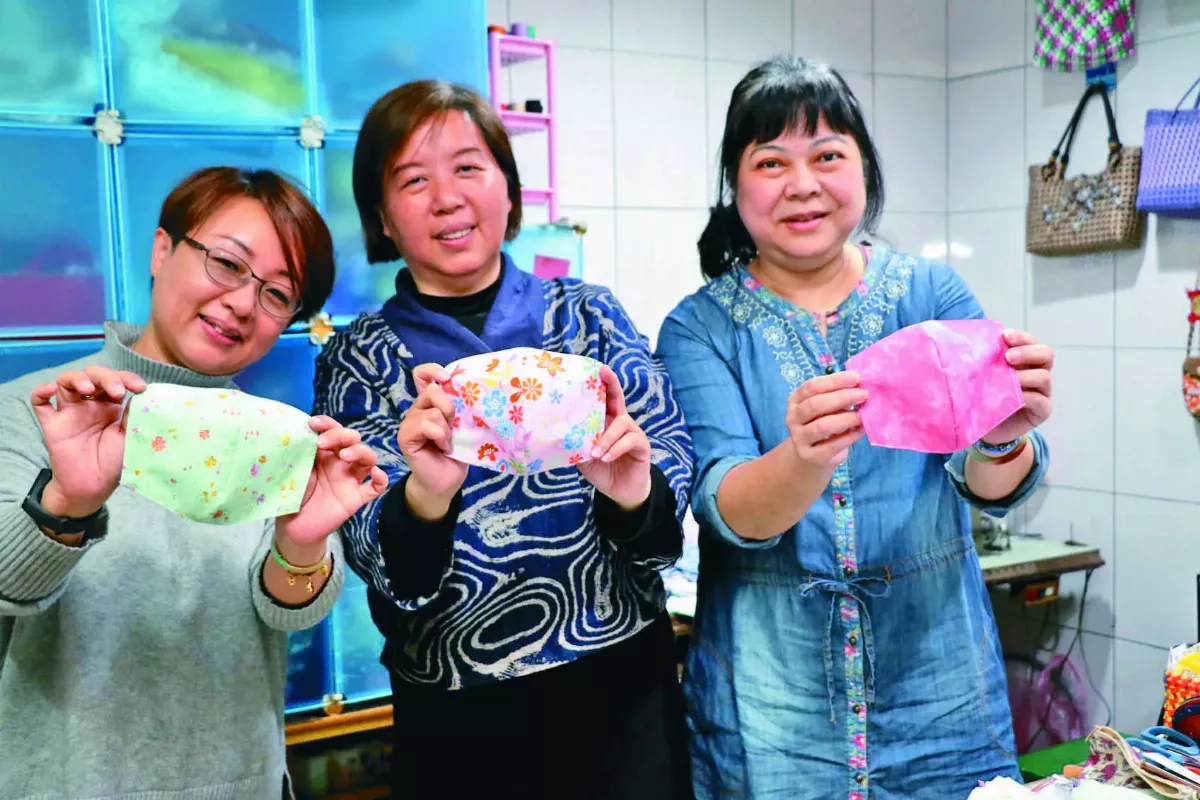 徐季幼 與寄養童幸福相遇