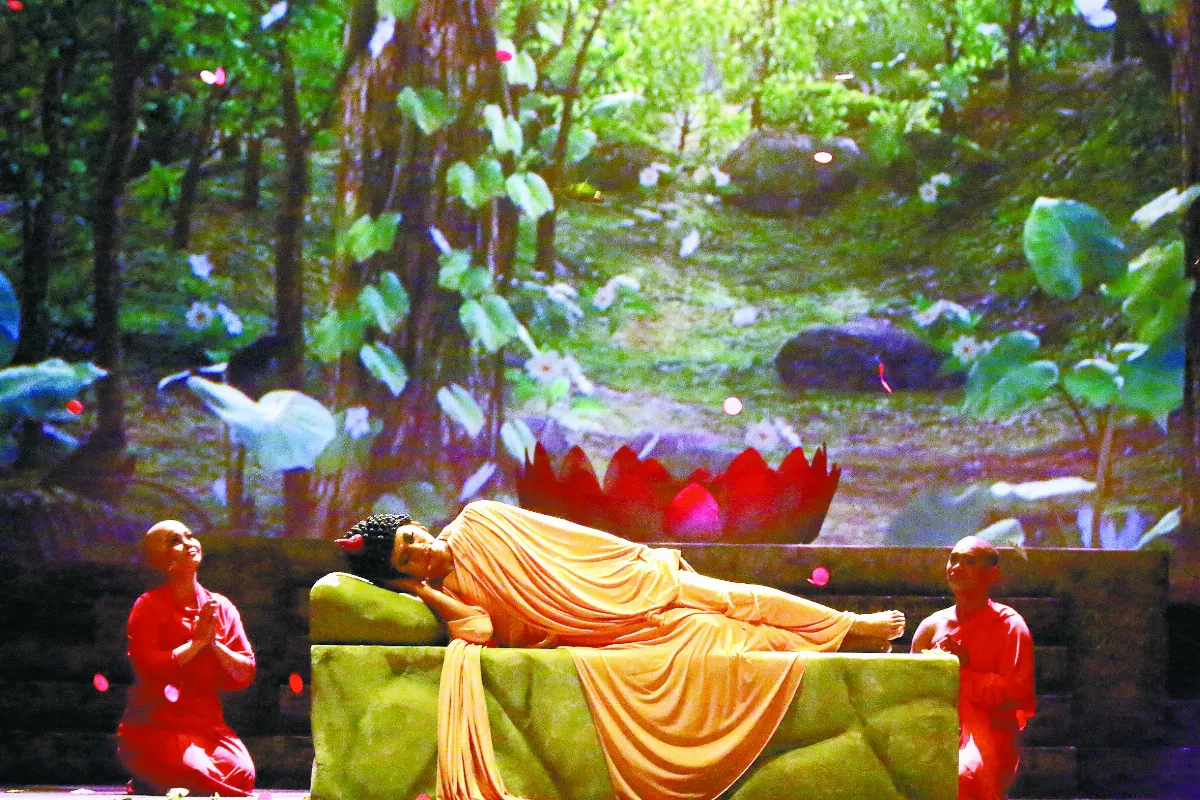 【佛法真義1佛法義理㊽】關於靈魂