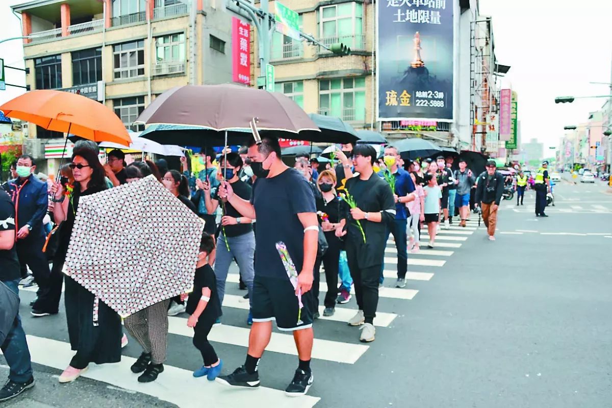 行人罹難路口快閃 7縣市串聯
