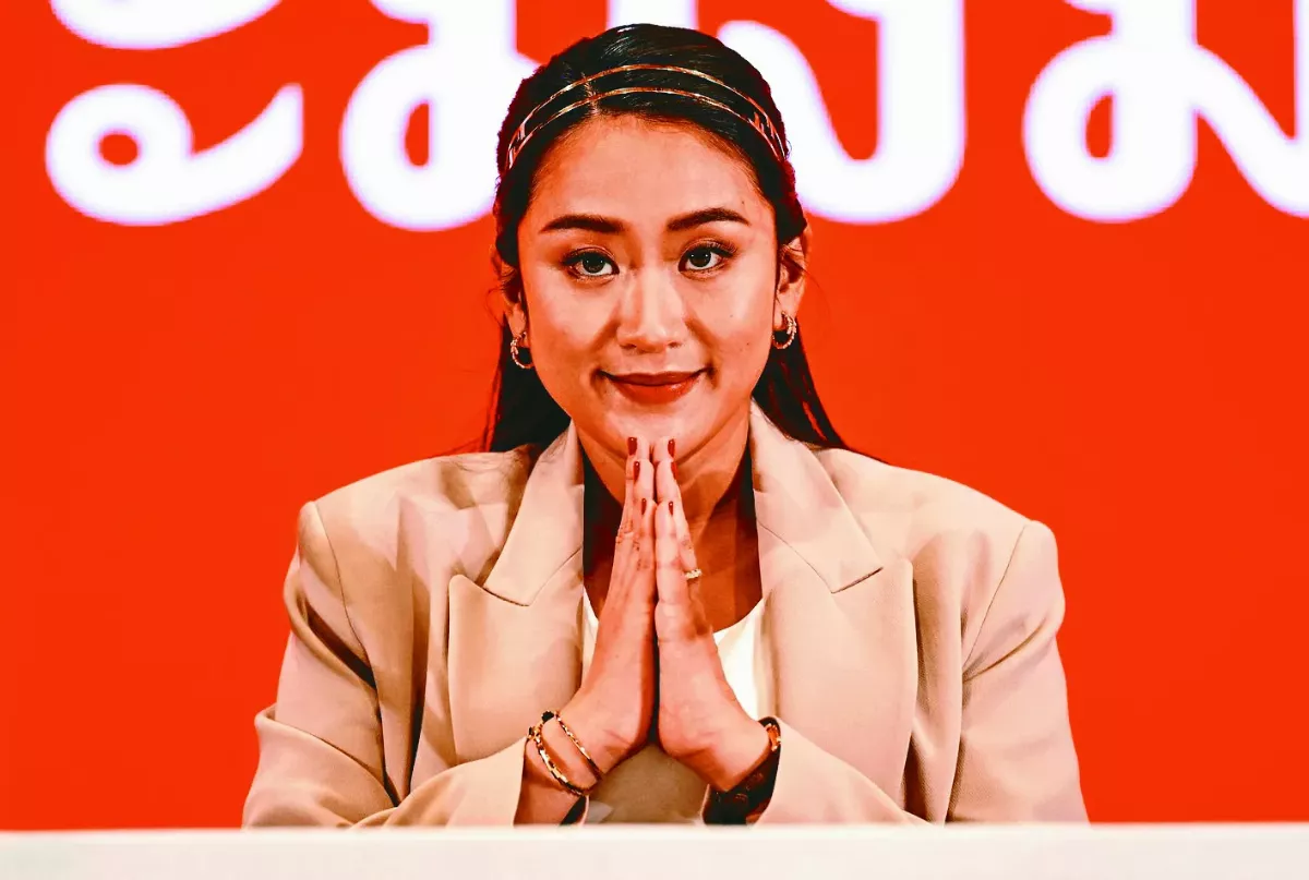 擊敗軍政府 泰國前進黨勝選