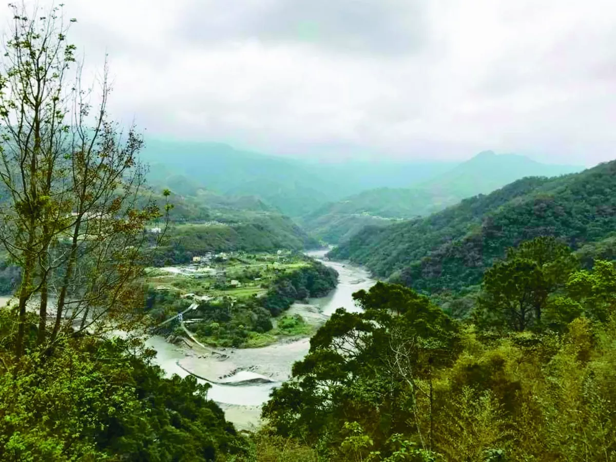 【歷史點滴】探索台灣北部橫貫公路（上）