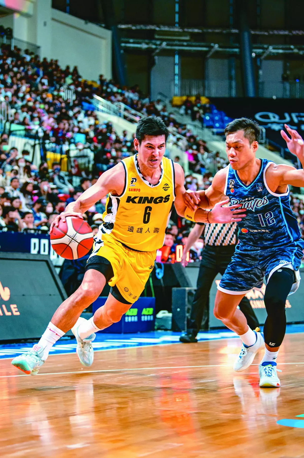 PLG季後賽登場 雙北爭霸呼聲高