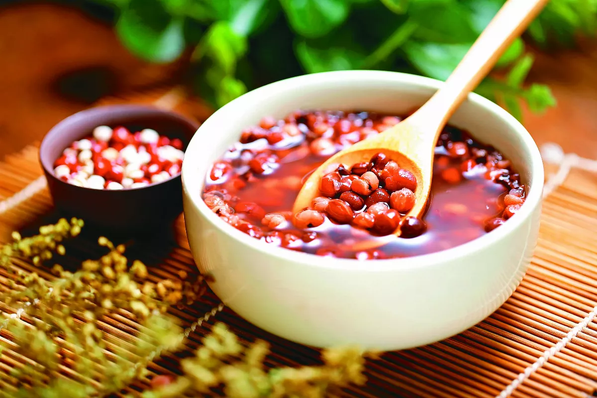 小滿養生動起來 喝麥茶祛溼解熱