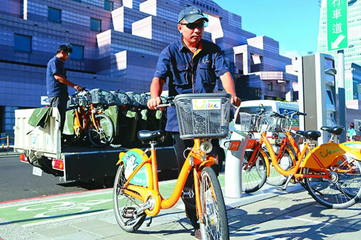 自行車 疫後綠色復甦驅動力