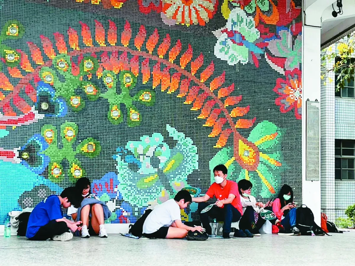 國中會考寫作創新 統計圖入題