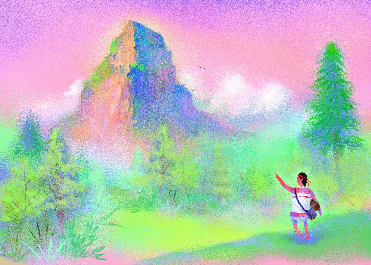 【原民說故事】鶯歌石的記憶 上