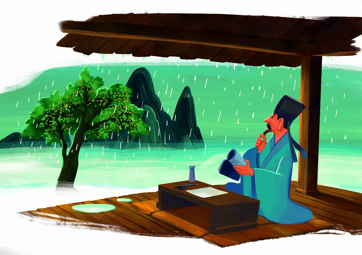 梅雨霉雨