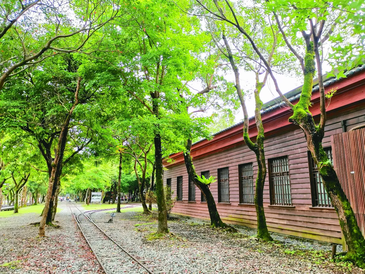 【走讀城鄉】蒸情記憶 羅東林鐵館
