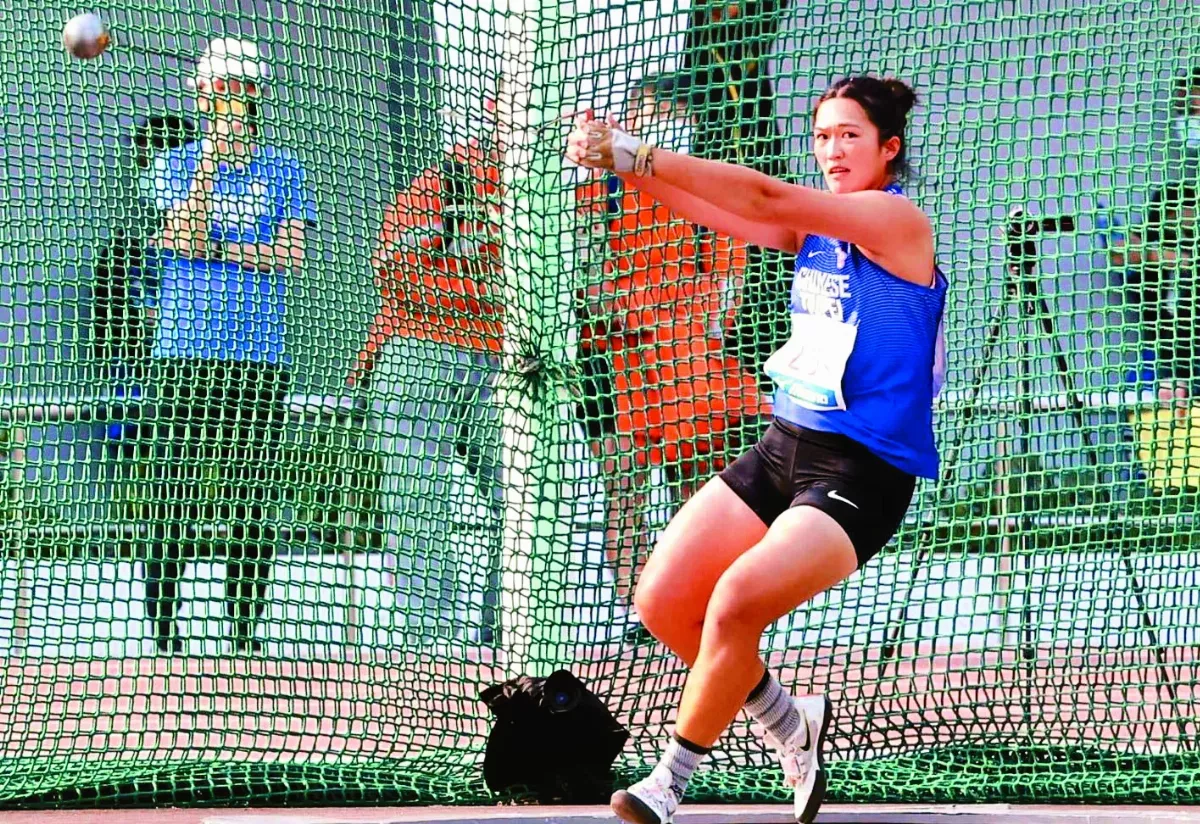 李晴晴、余雅倩 2 女將蓄勢待發