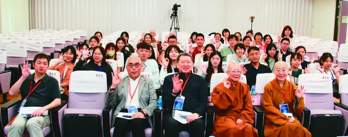 真善美新聞研習營  回山尋根參訪