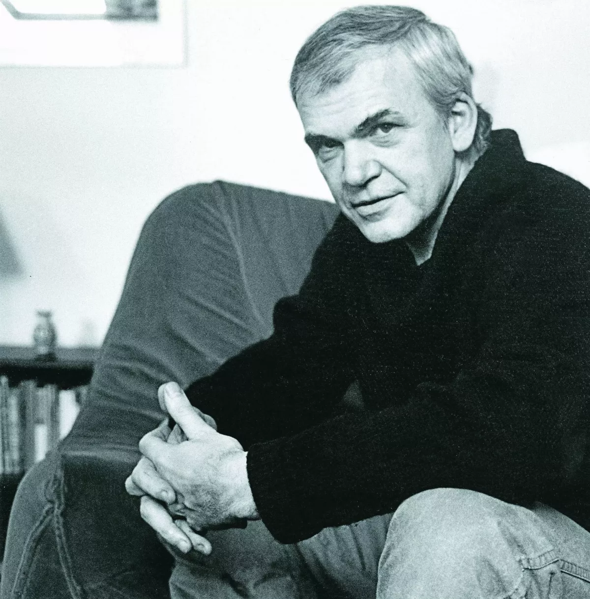 【紀錄片】《米蘭昆德拉：從玩笑到無謂的盛宴》 謎樣作家 給世界的啟示