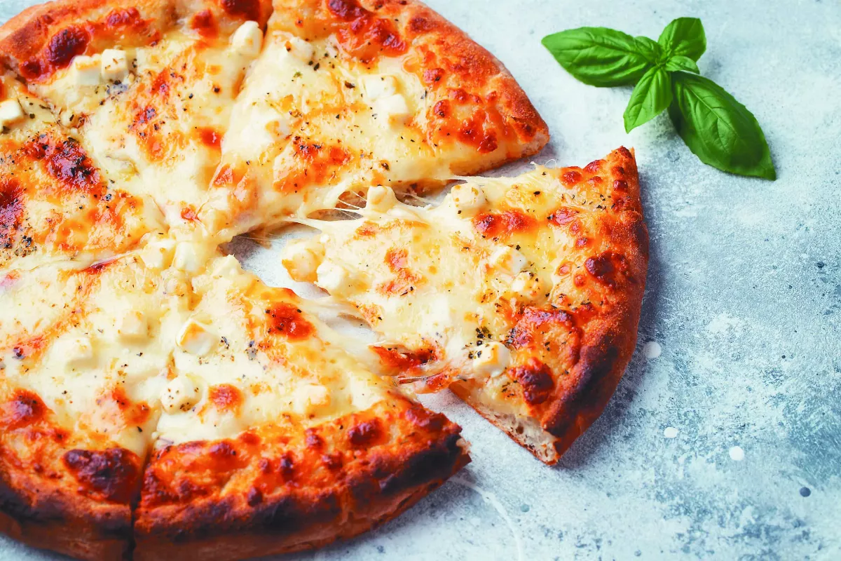 高鈣美食 應用起司作料理