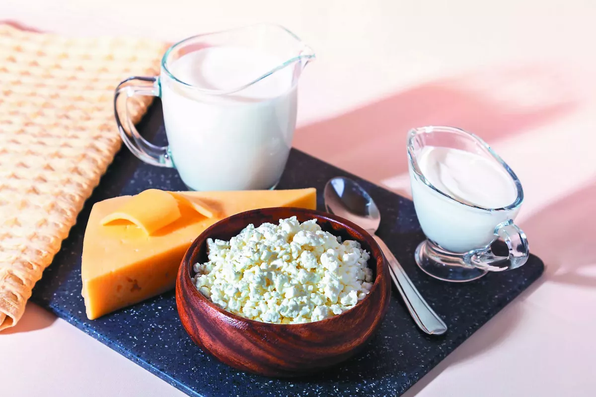 高鈣美食 應用起司作料理