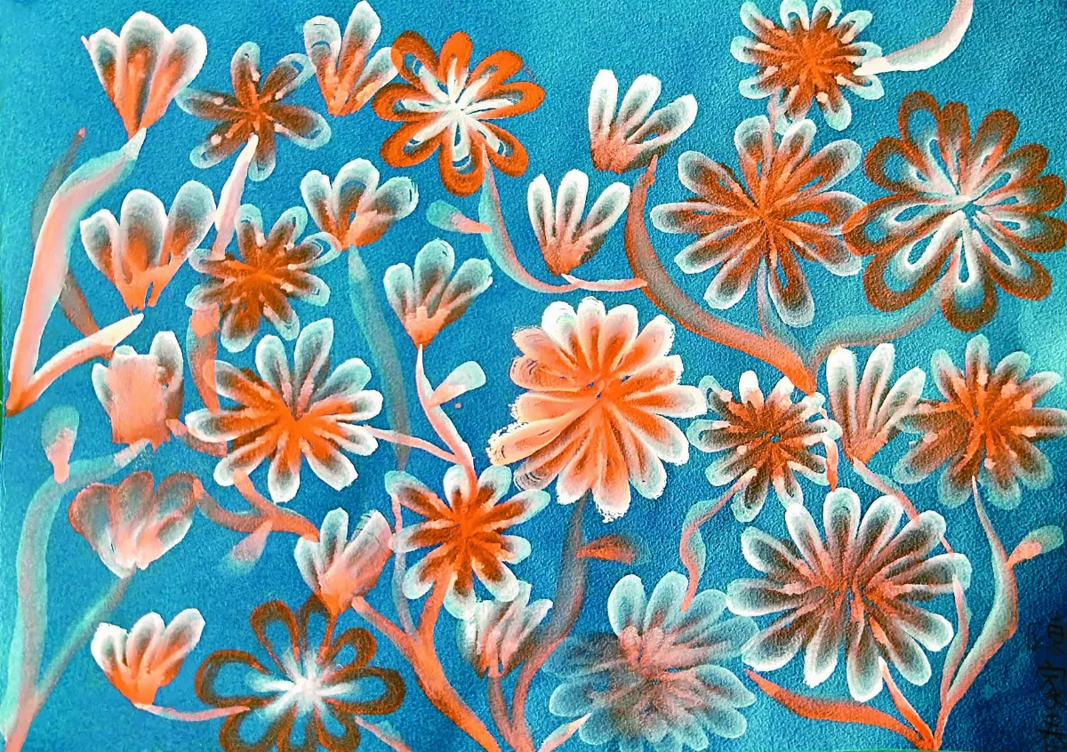 【快樂塗鴉簿】 萬花筒 