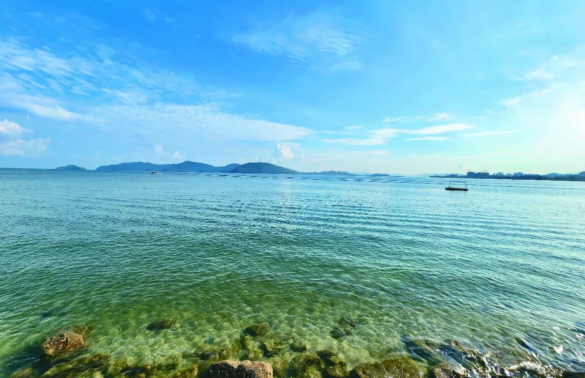 【人間走讀】島嶼