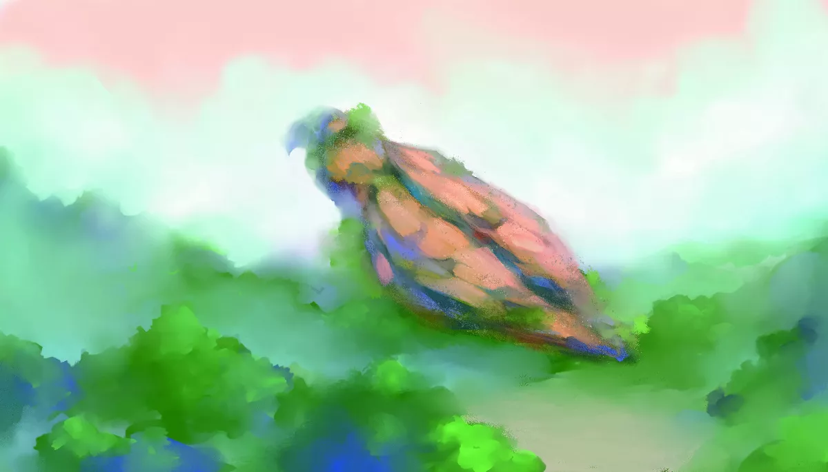 【原民說故事】鶯歌石的記憶  下