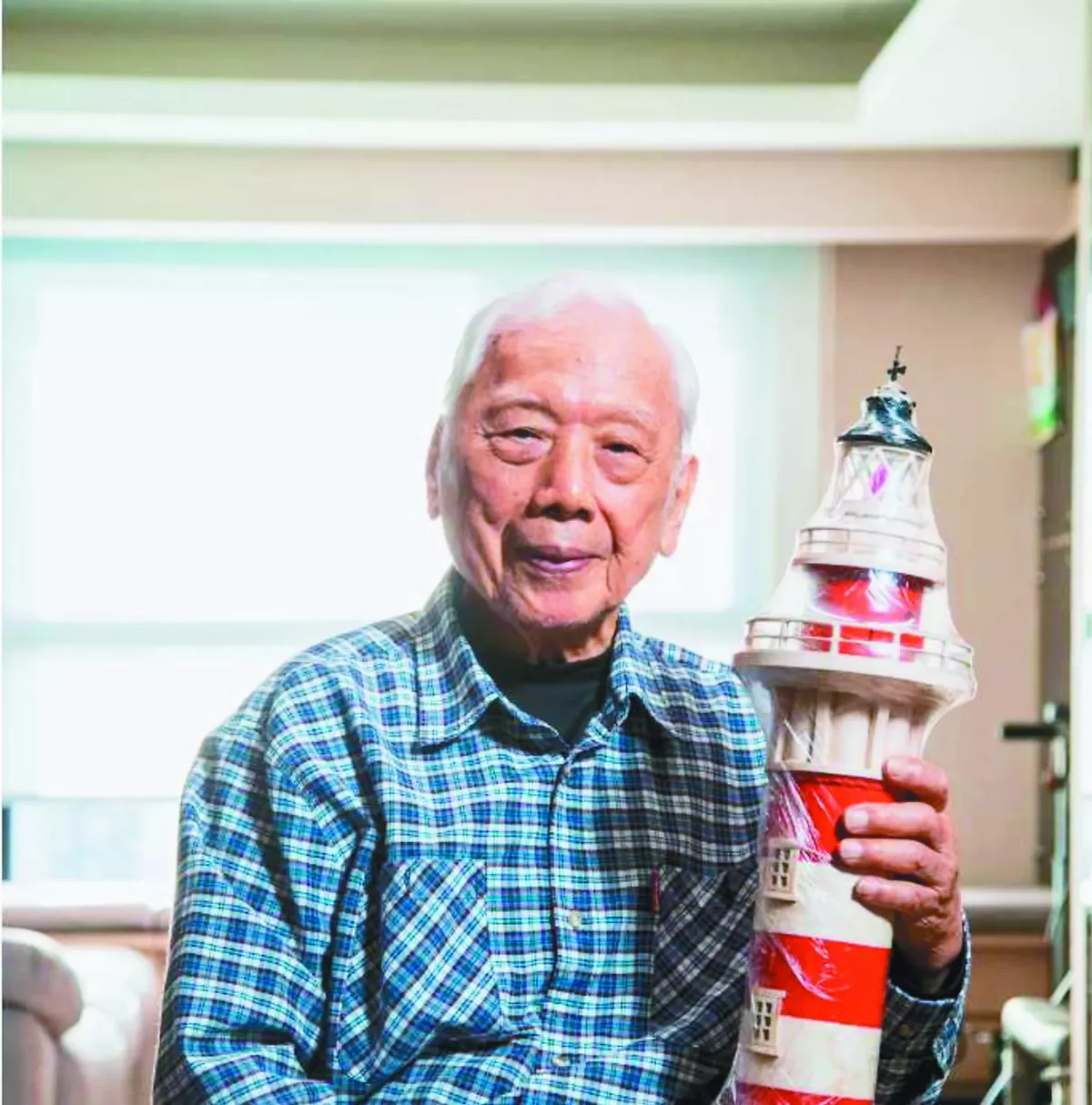 以光為家 燈塔人擁抱孤獨