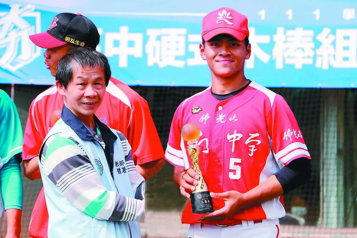 普門、南華發光  佛光山棒球最豐收賽季
