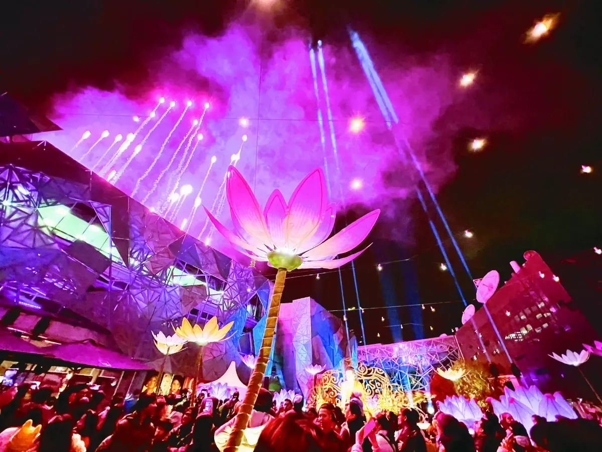 佛誕暨多元文化節  墨爾本舉行