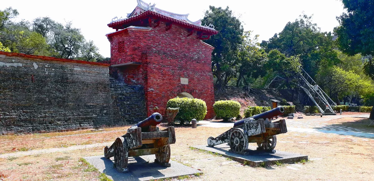 【府城巡禮】台南小西門