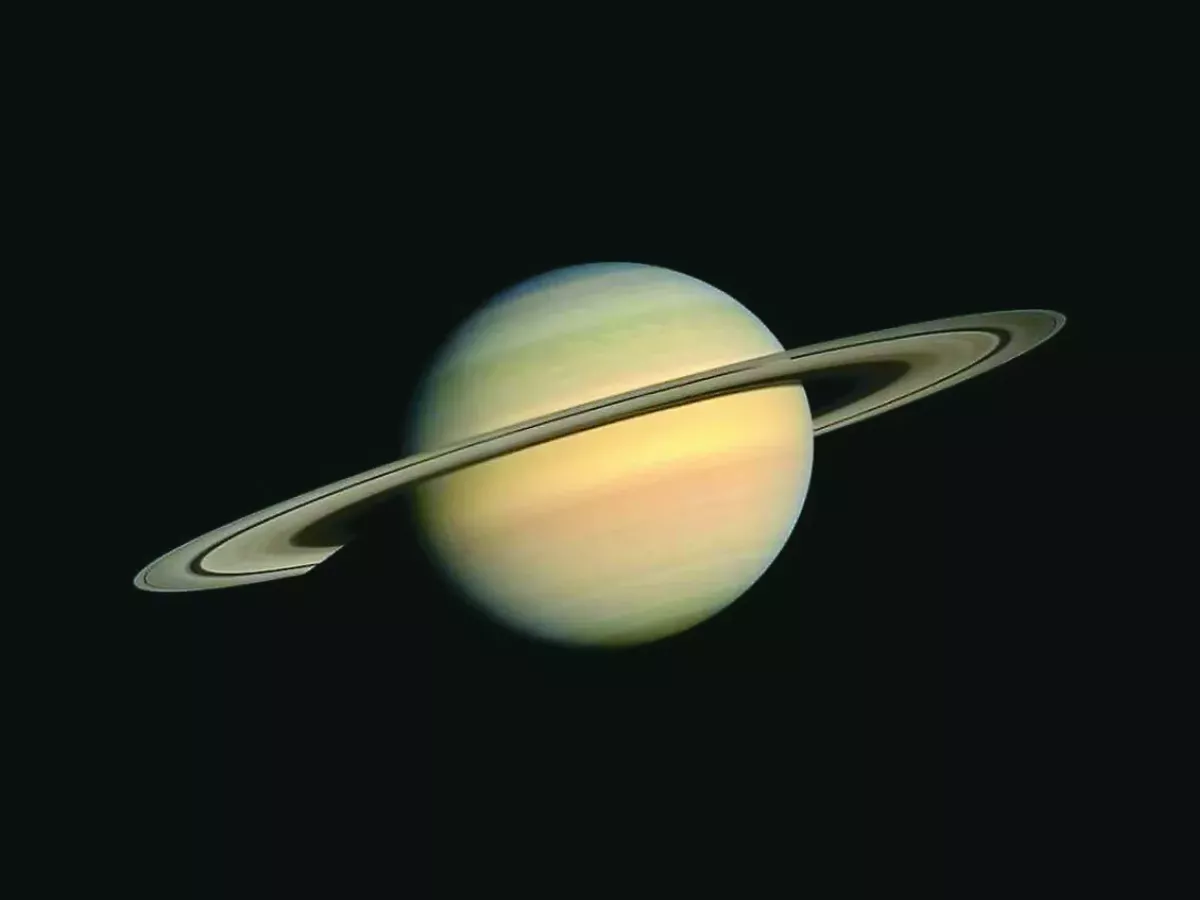 星球大小事