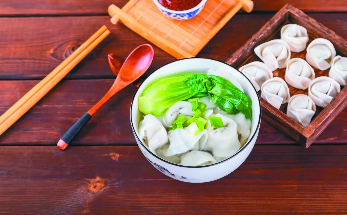 【美食記憶】爸爸的餛飩