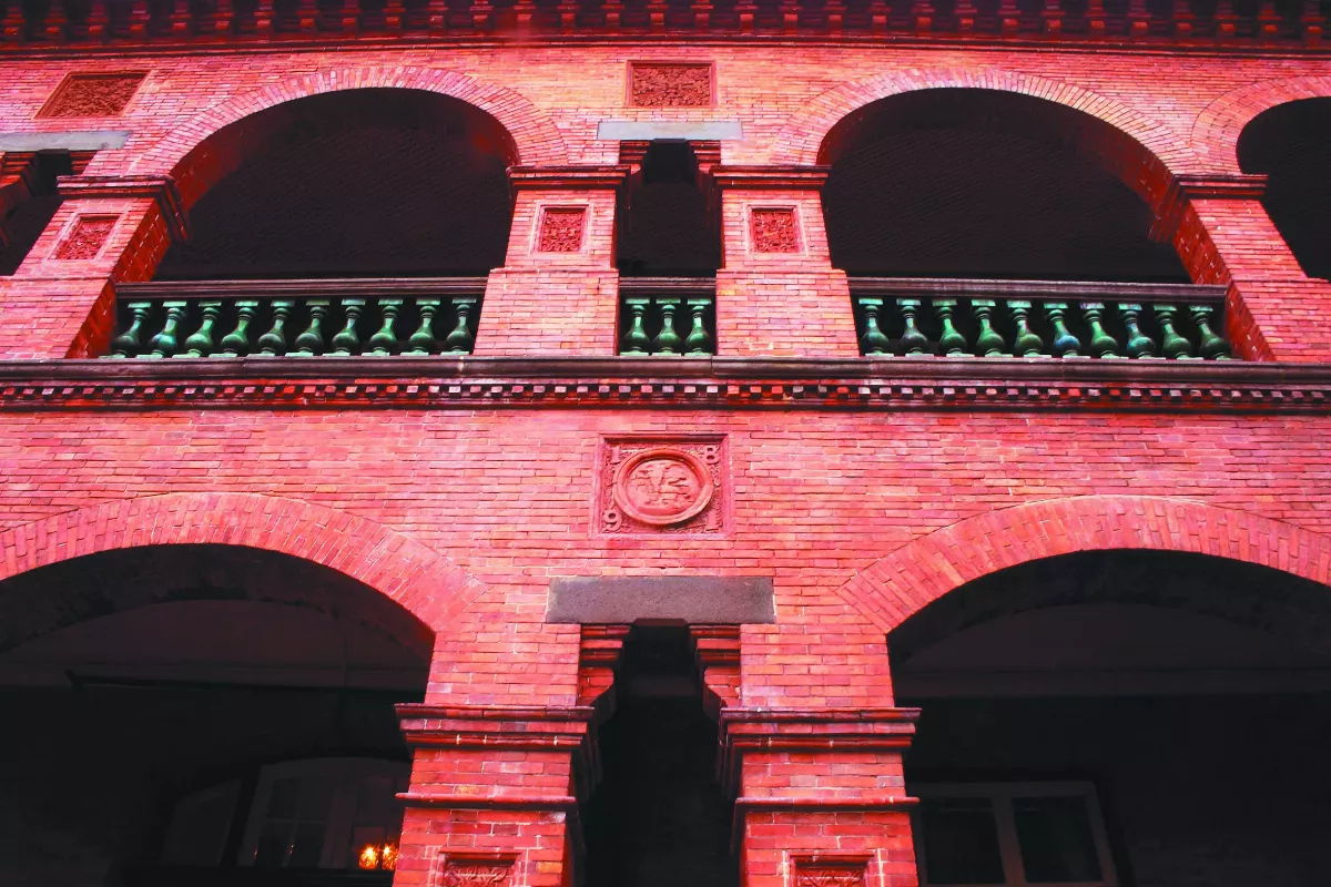 【歲月風華】淡水紅毛城與領事官邸