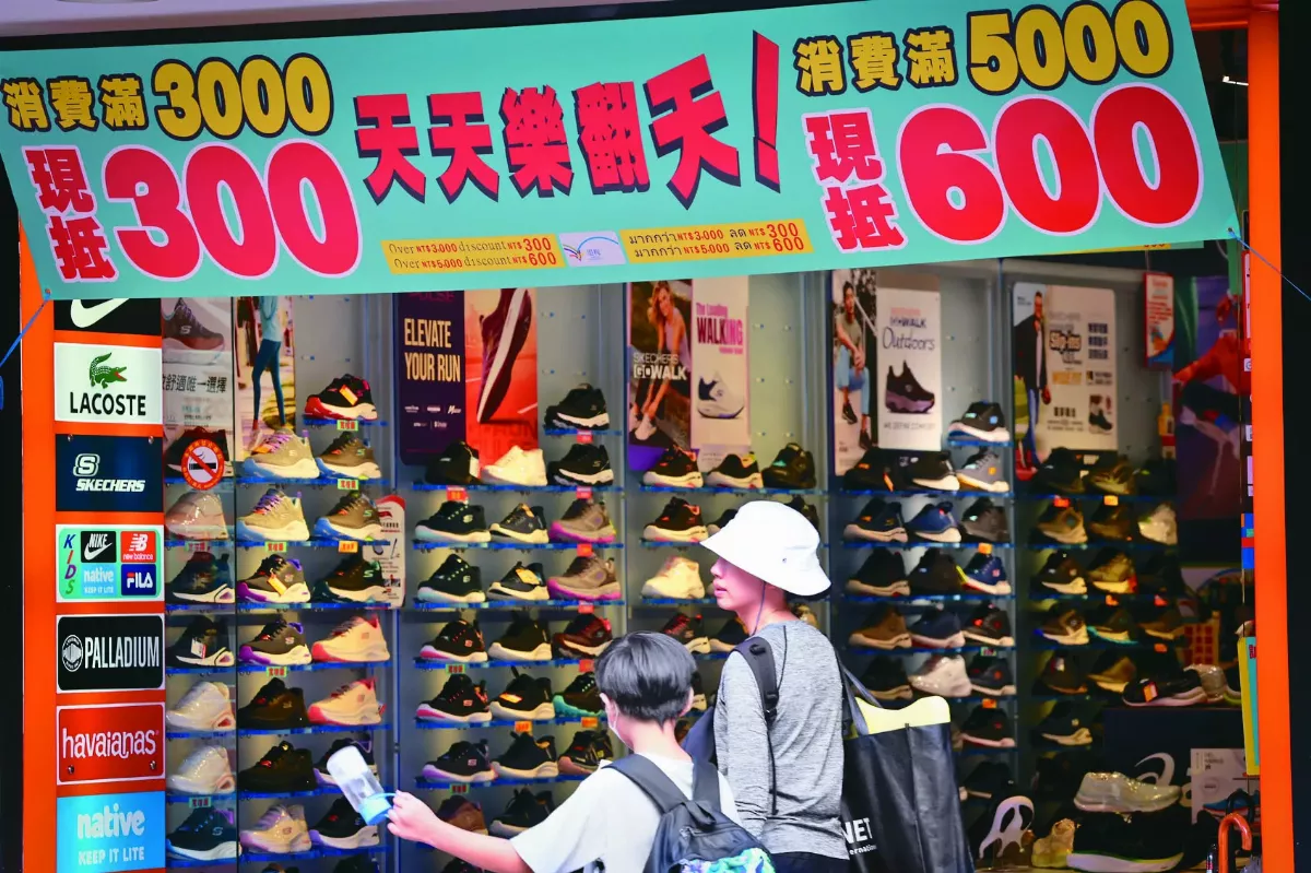 CPI寫22個月新低  外食費還在漲